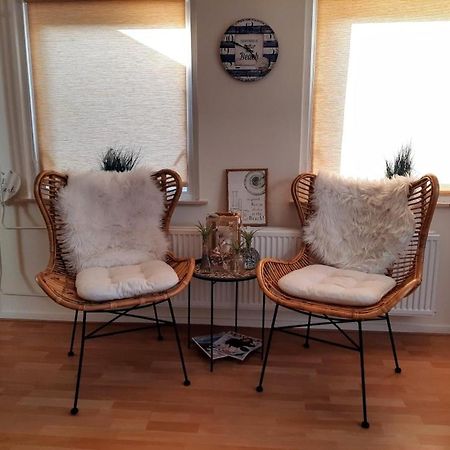De Blaauboer, Vakantiehuisje Egmond aan Zee Ngoại thất bức ảnh
