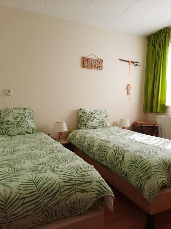 De Blaauboer, Vakantiehuisje Egmond aan Zee Ngoại thất bức ảnh
