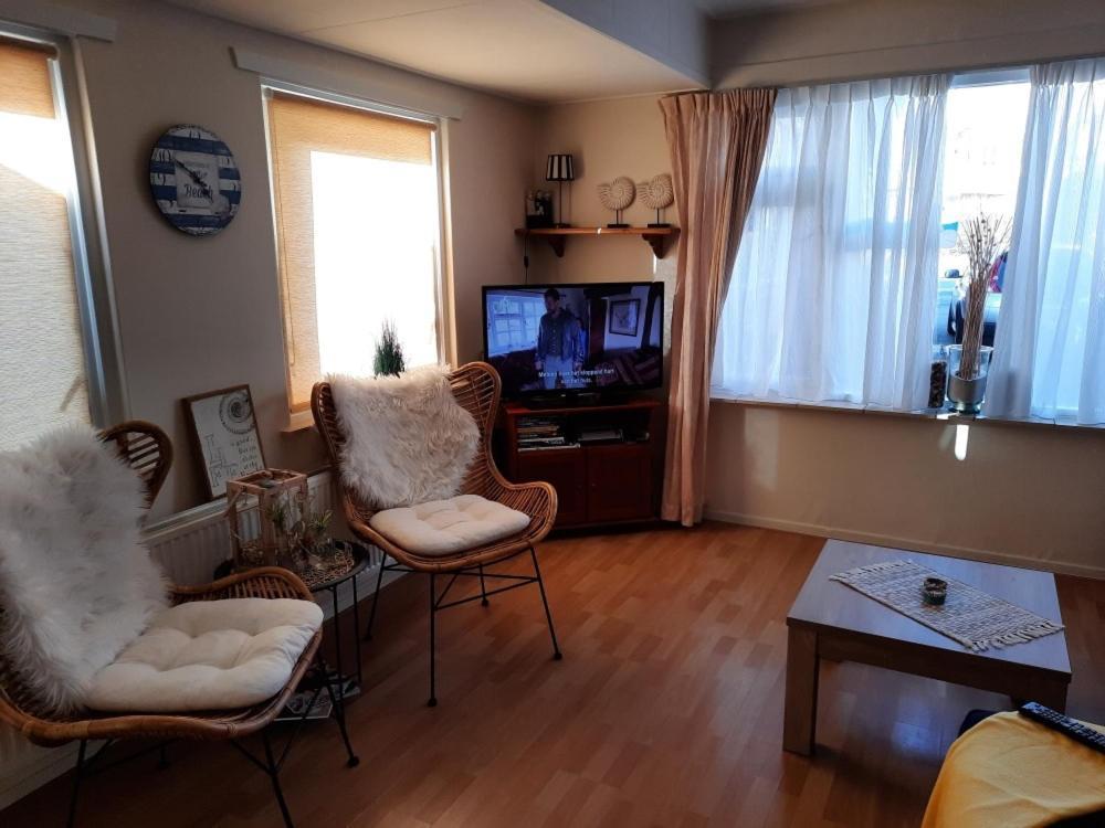 De Blaauboer, Vakantiehuisje Egmond aan Zee Ngoại thất bức ảnh