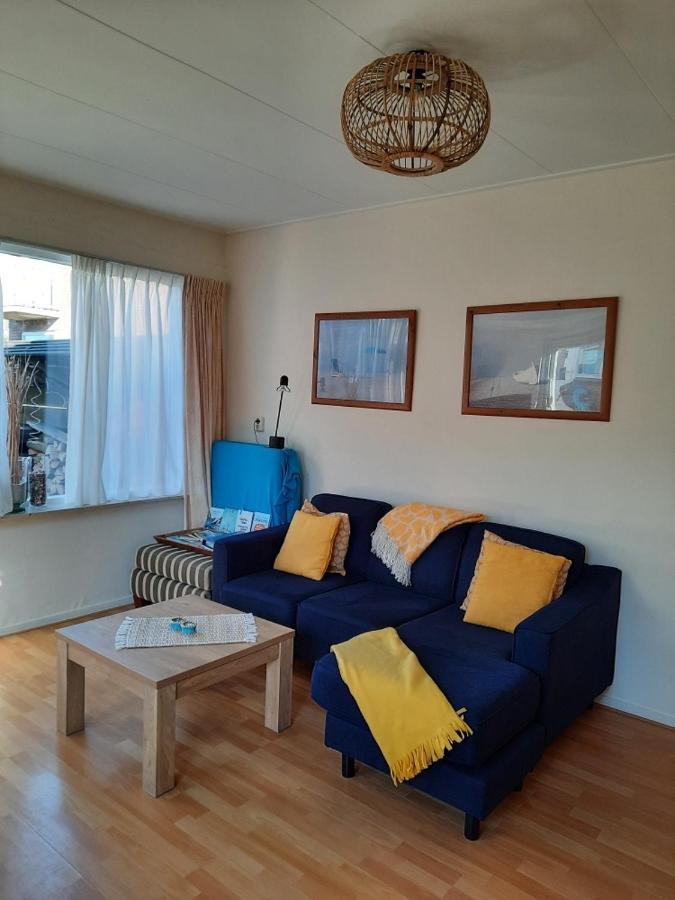 De Blaauboer, Vakantiehuisje Egmond aan Zee Ngoại thất bức ảnh