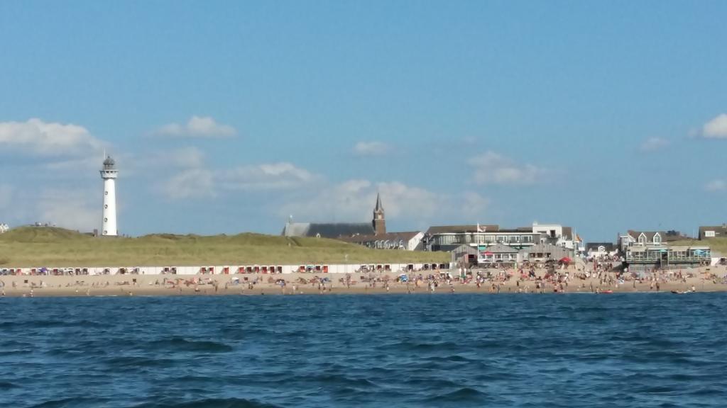 De Blaauboer, Vakantiehuisje Egmond aan Zee Ngoại thất bức ảnh