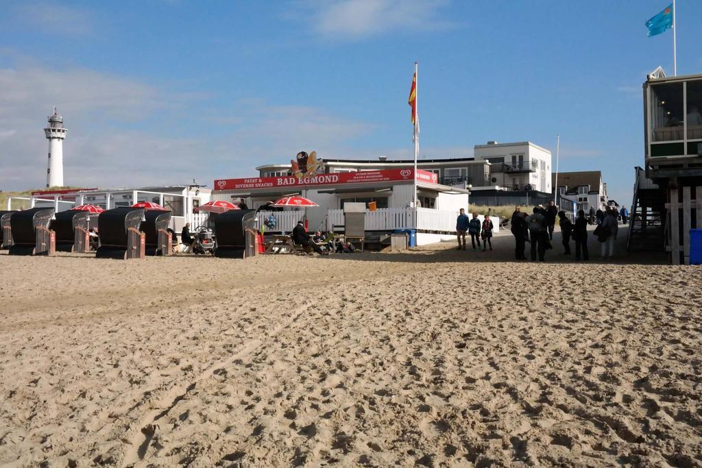 De Blaauboer, Vakantiehuisje Egmond aan Zee Ngoại thất bức ảnh